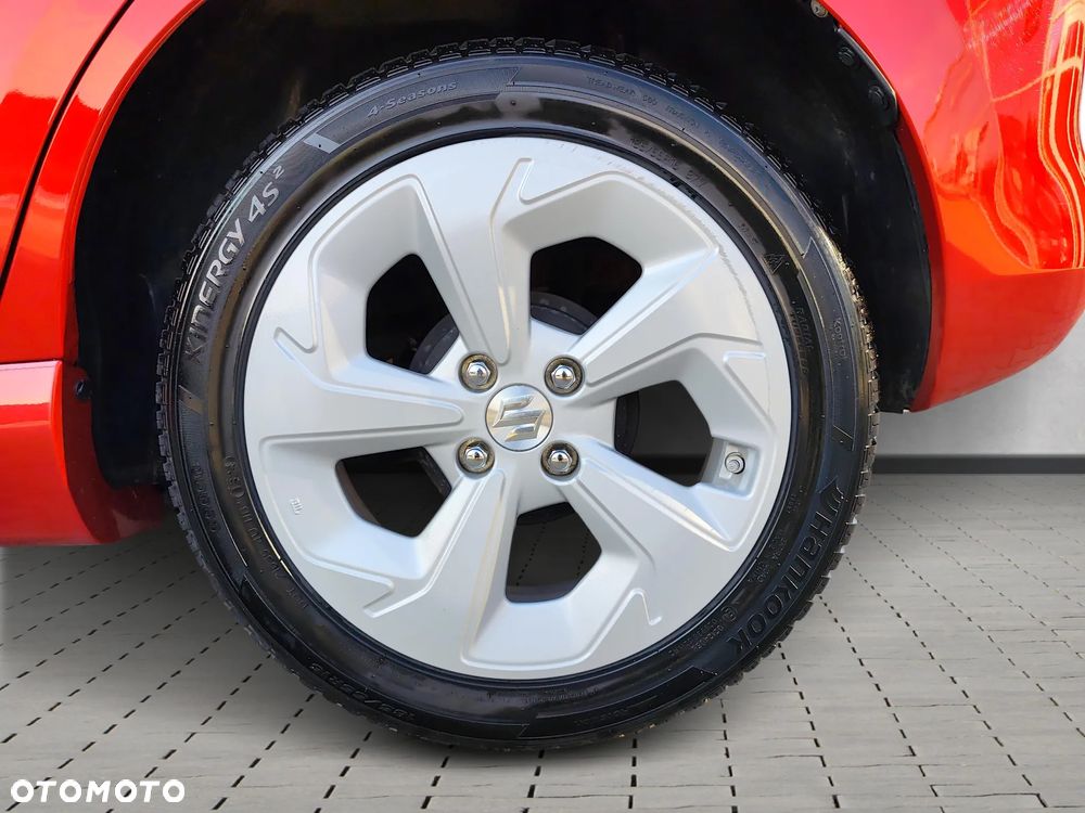 Suzuki Swift 1.2 Dualjet SHVS Premium Plus CVT - 19