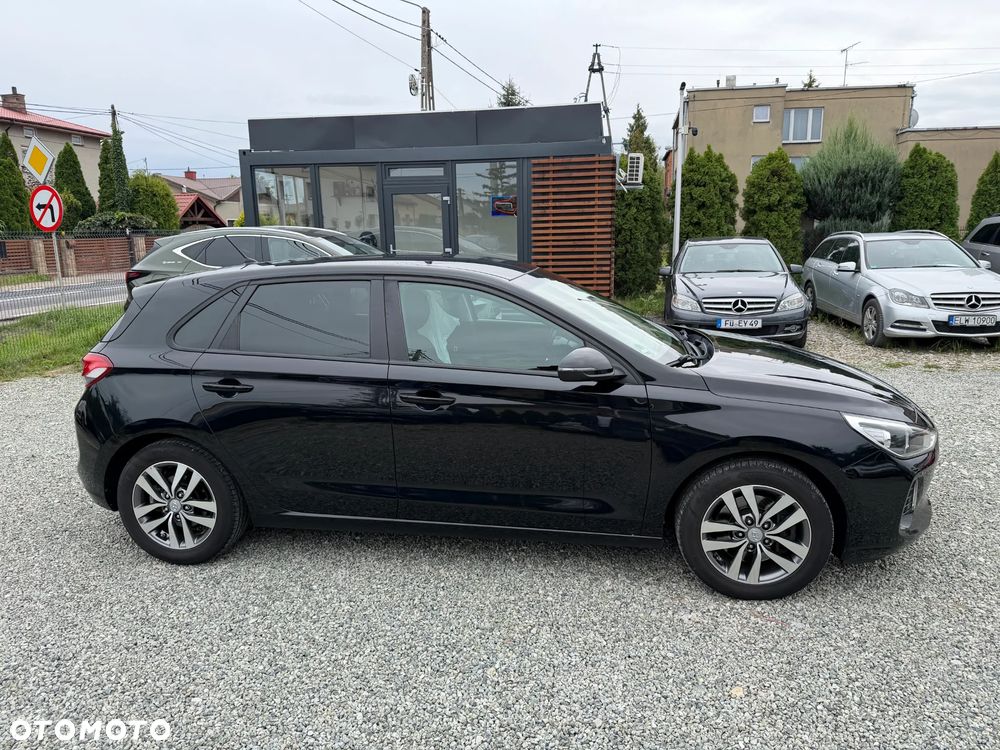 Hyundai i30 1.4 T-GDI DCT Passion Plus - 9