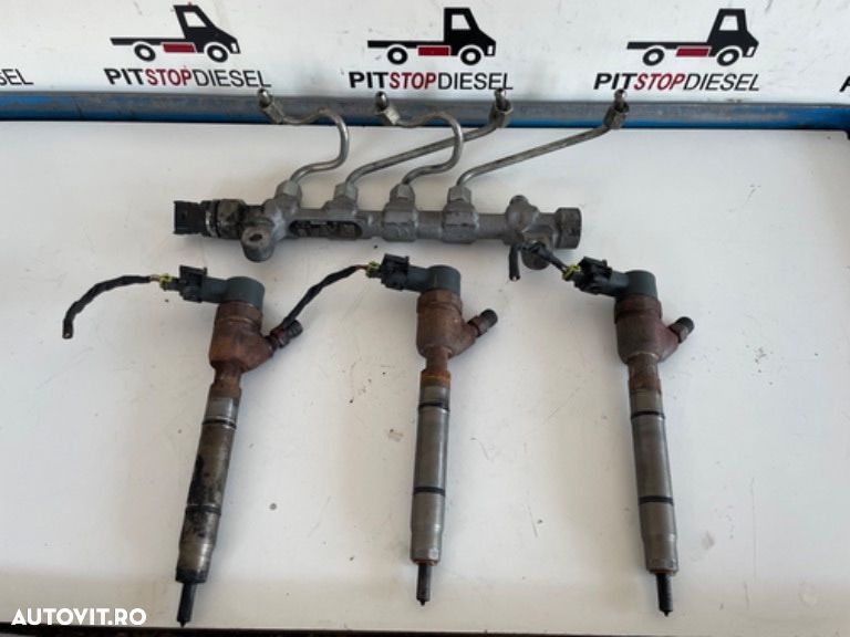 Injectoare Hyundai Kia 1.7 CRDI 2012 2013 2014 2015 2016 2017 0445110411 0445214181 - 1