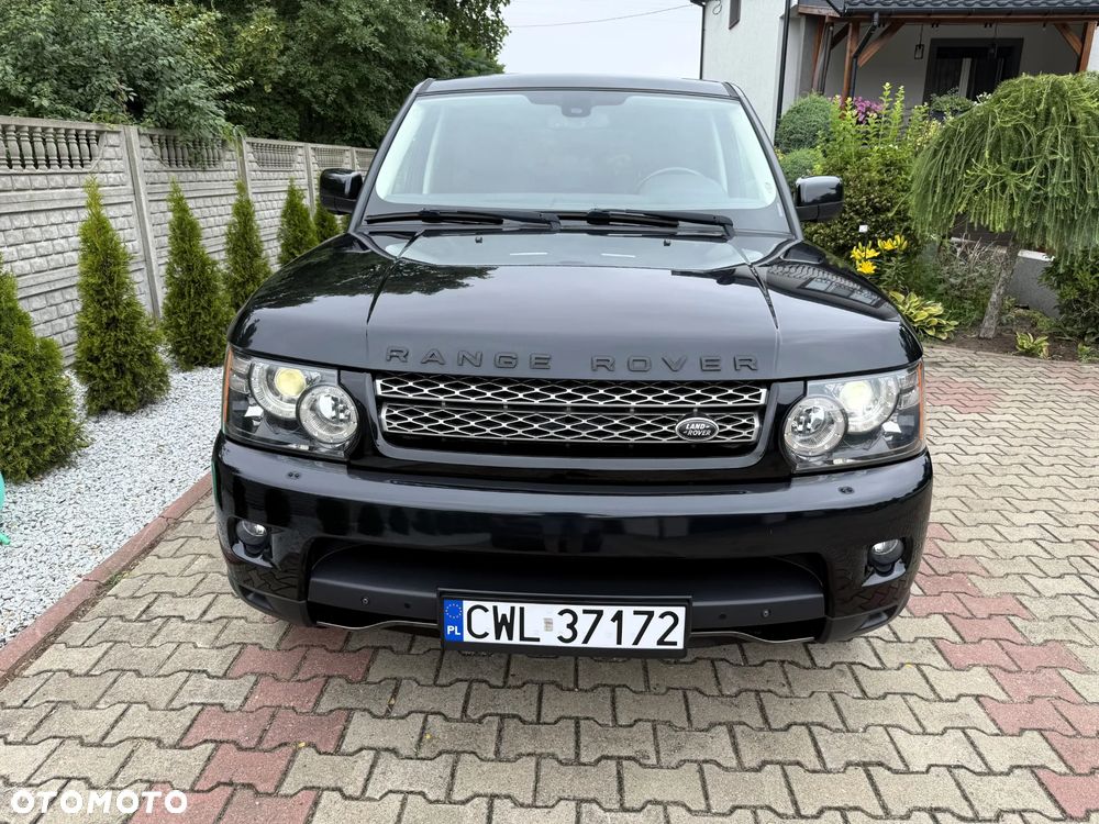 Land Rover Range Rover Sport SDV6 HSE - 8