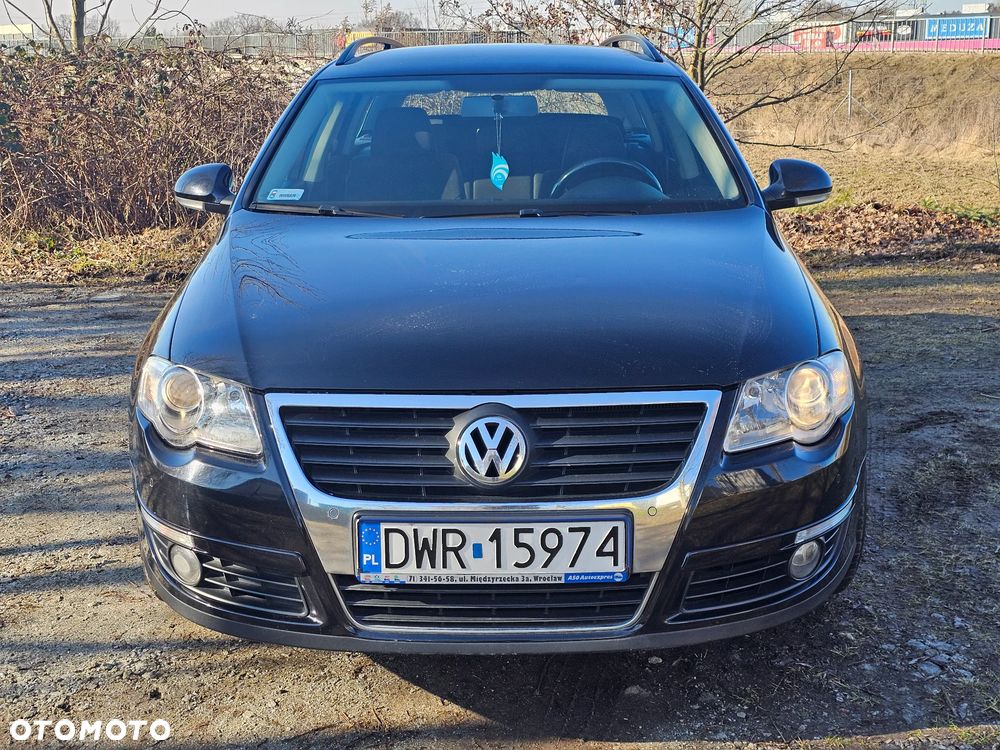 Volkswagen Passat 2.0 TDI Comfortline - 10