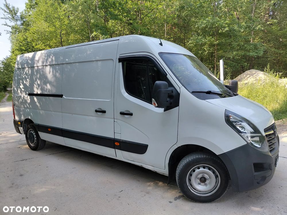 Opel Movano - 4