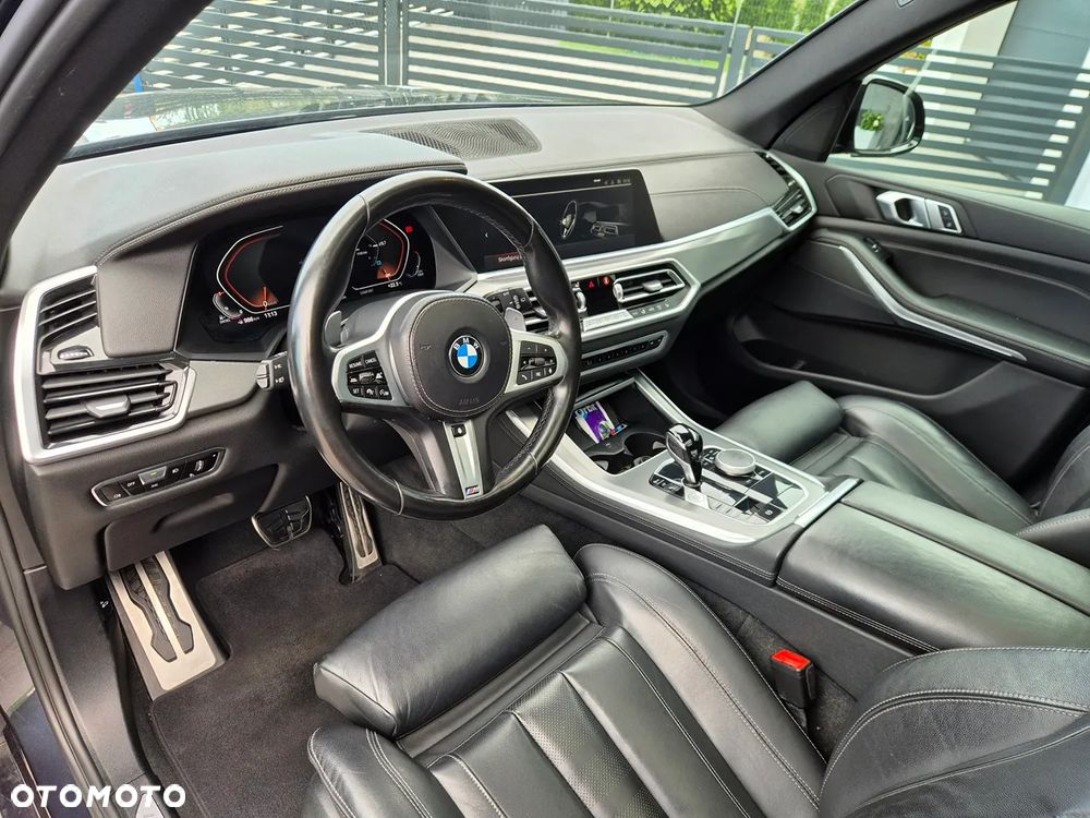 BMW X5 xDrive30d mHEV sport - 27