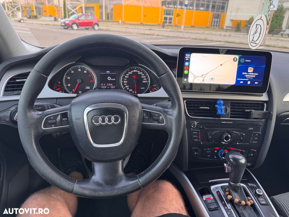 Audi A4 Limuzina 1.8 TFSI Multitronic - 8