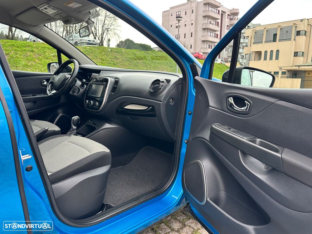 Renault Captur dCi 90 EDC Dynamique - 31