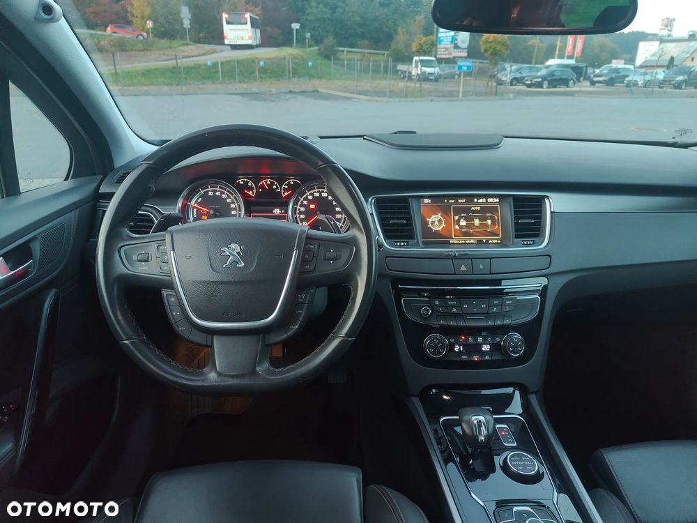 Peugeot 508 RXH Hybrid Business-Line - 16