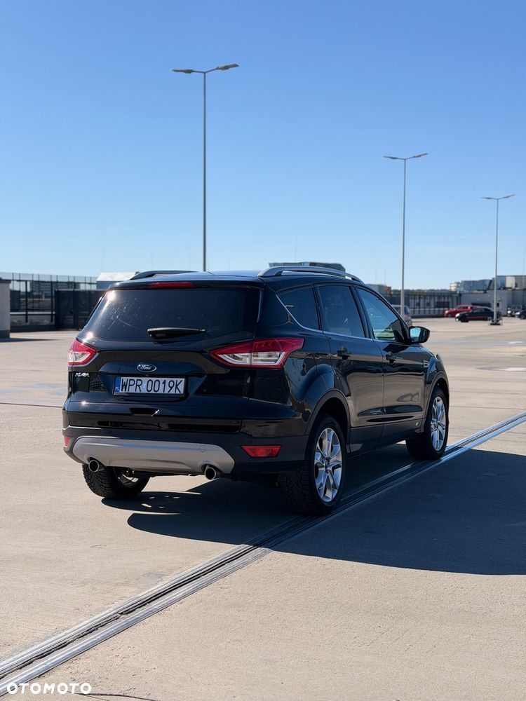 Ford Kuga - 5