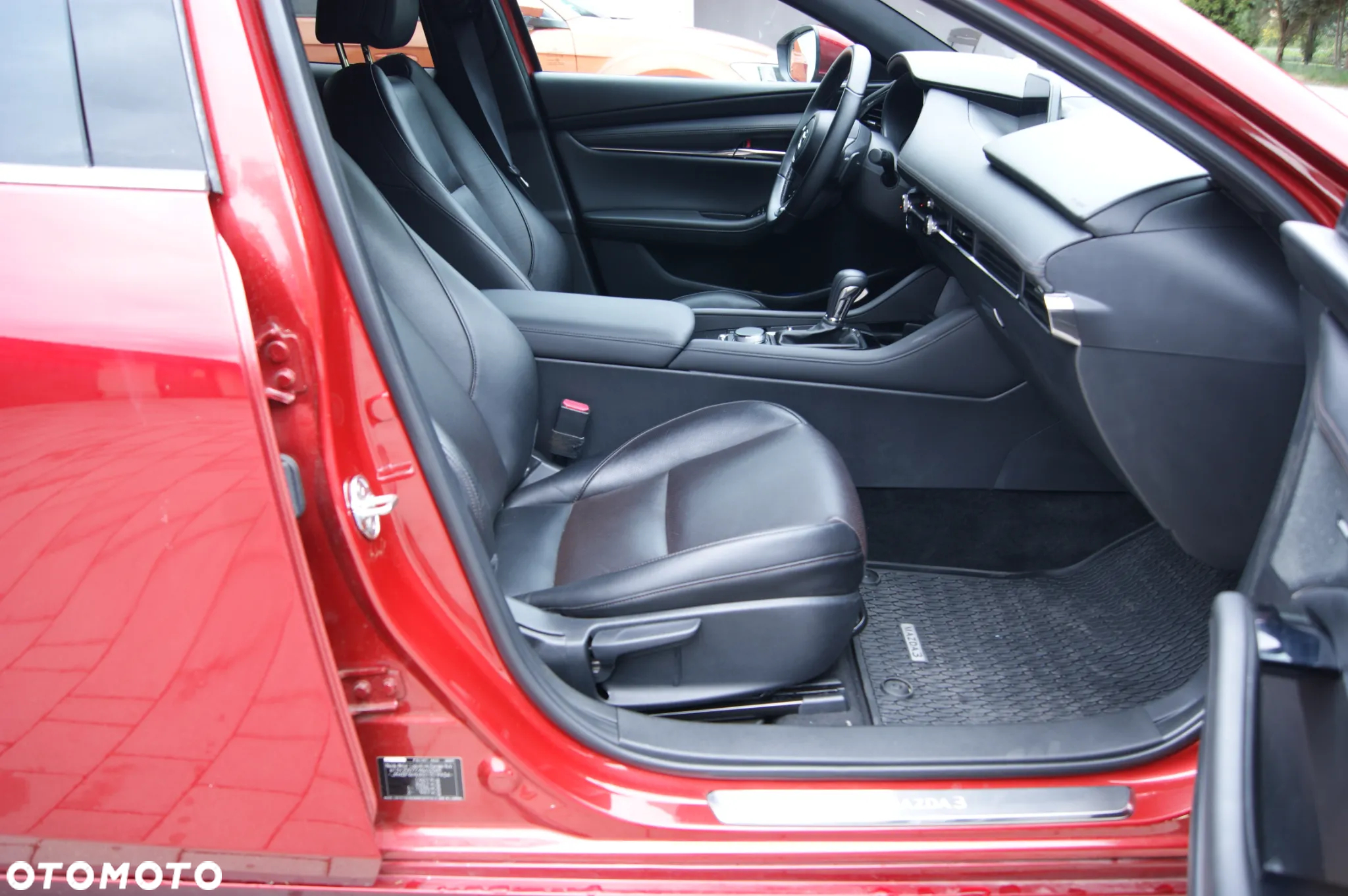 Mazda 3 e-SKYACTIV-G 2.0 M HYBRID 150 DRIVE SELECTION - 20