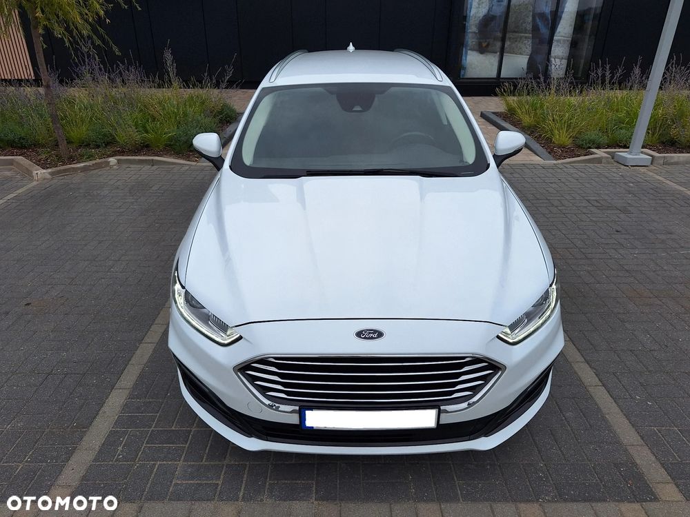Ford Mondeo 2.0 EcoBlue Titanium - 3