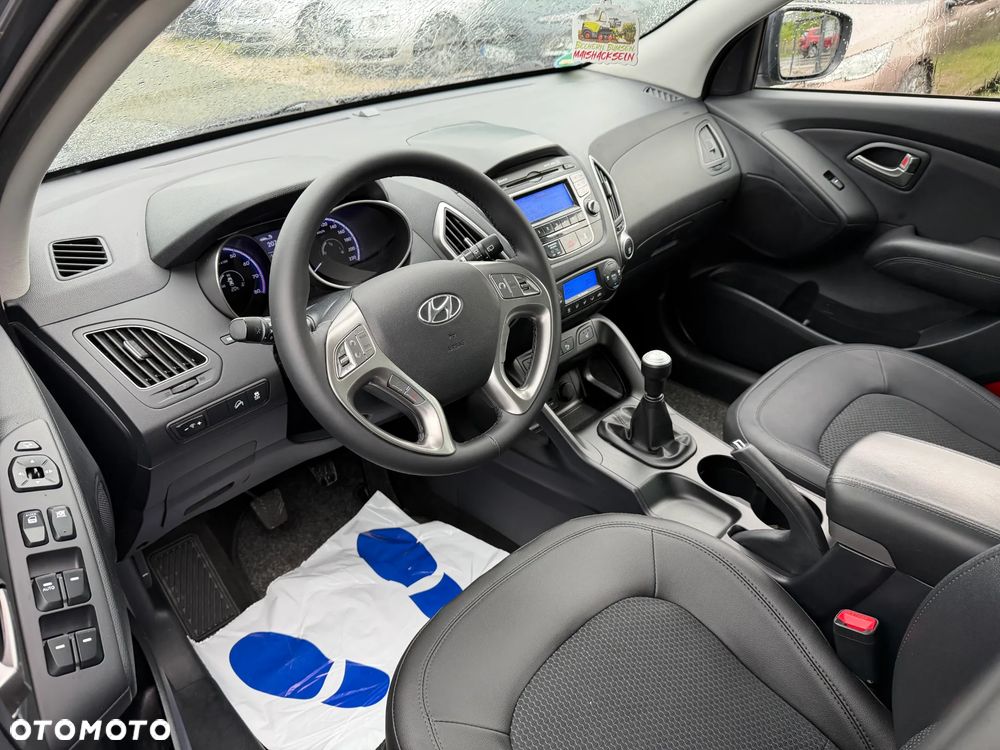 Hyundai ix35 2.0 2WD Style - 36