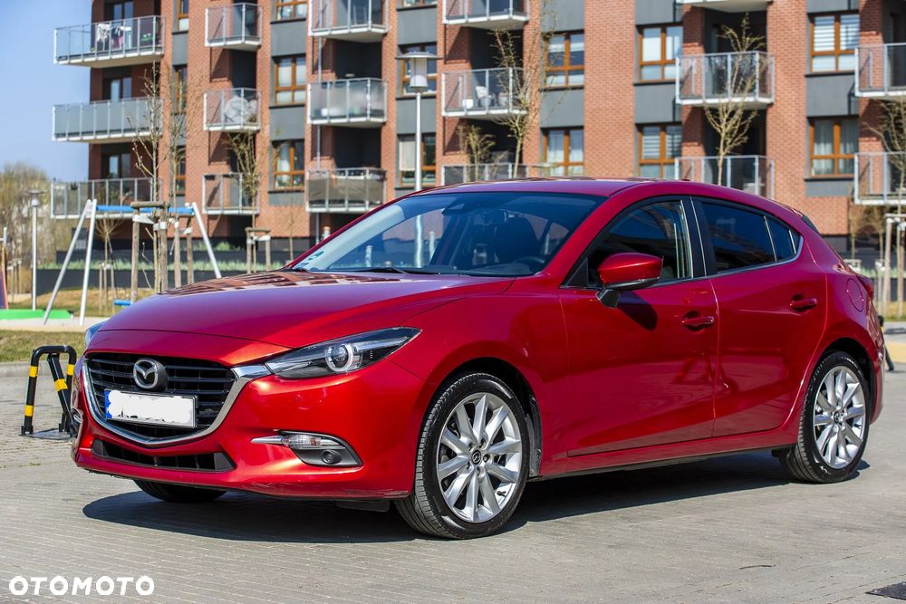 Mazda 3 2.0 Skypassion - 2