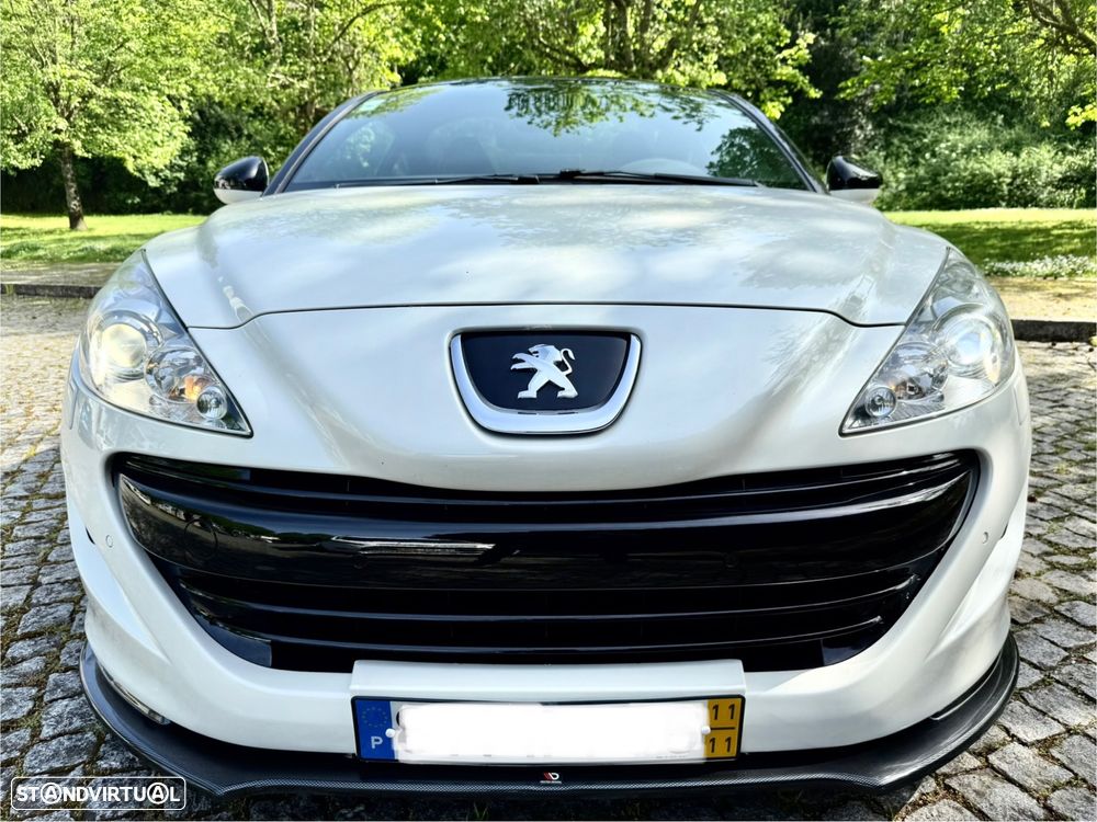 Peugeot RCZ 1.6 THP - 20