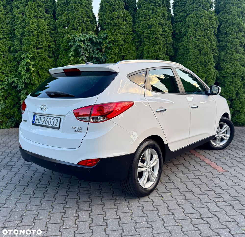 Hyundai ix35 1.7 CRDi 2WD Trend - 7