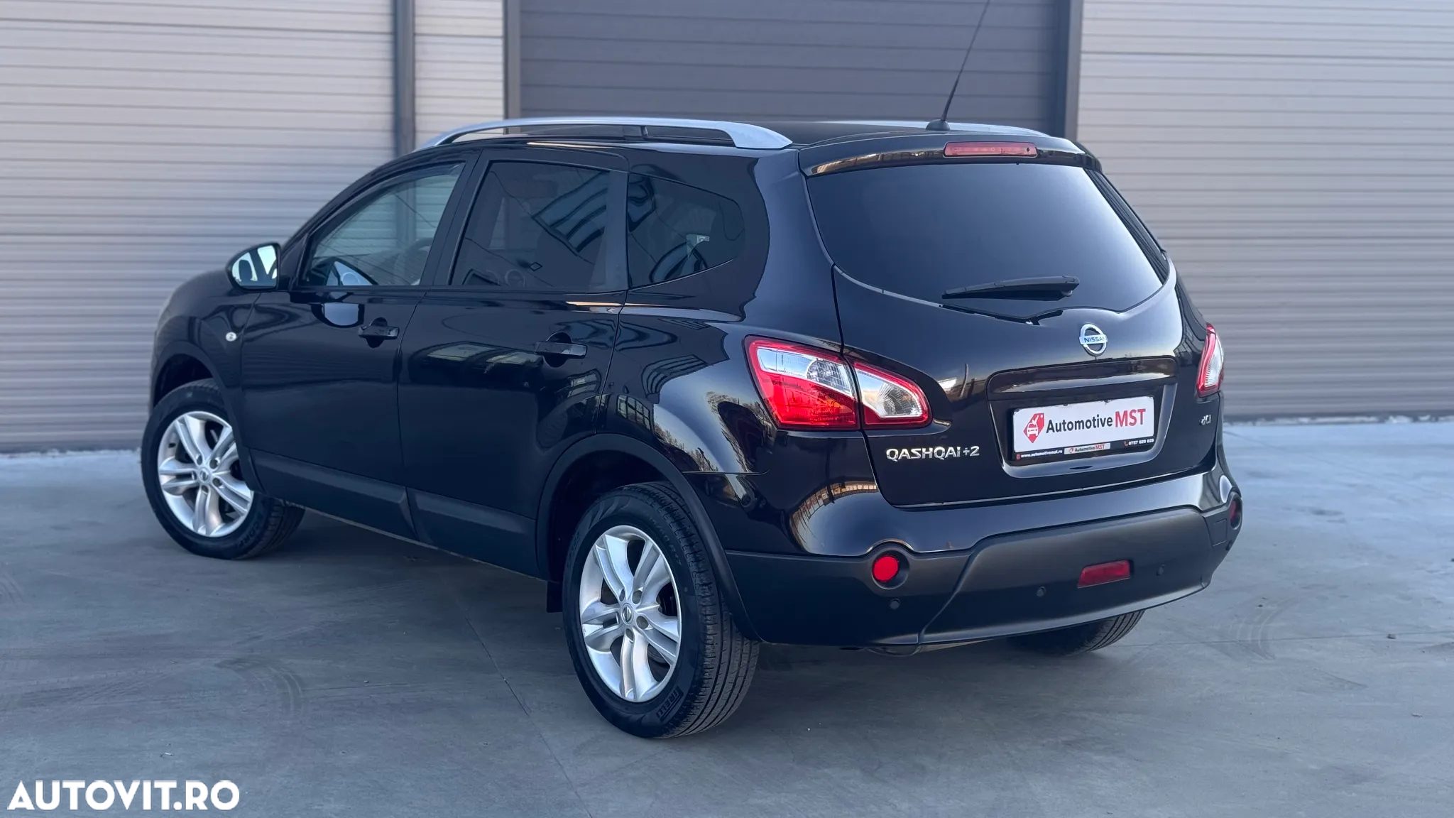 Nissan Qashqai+2 +2 1.6 dCi 2WD Stop&Start Acenta SP - 4