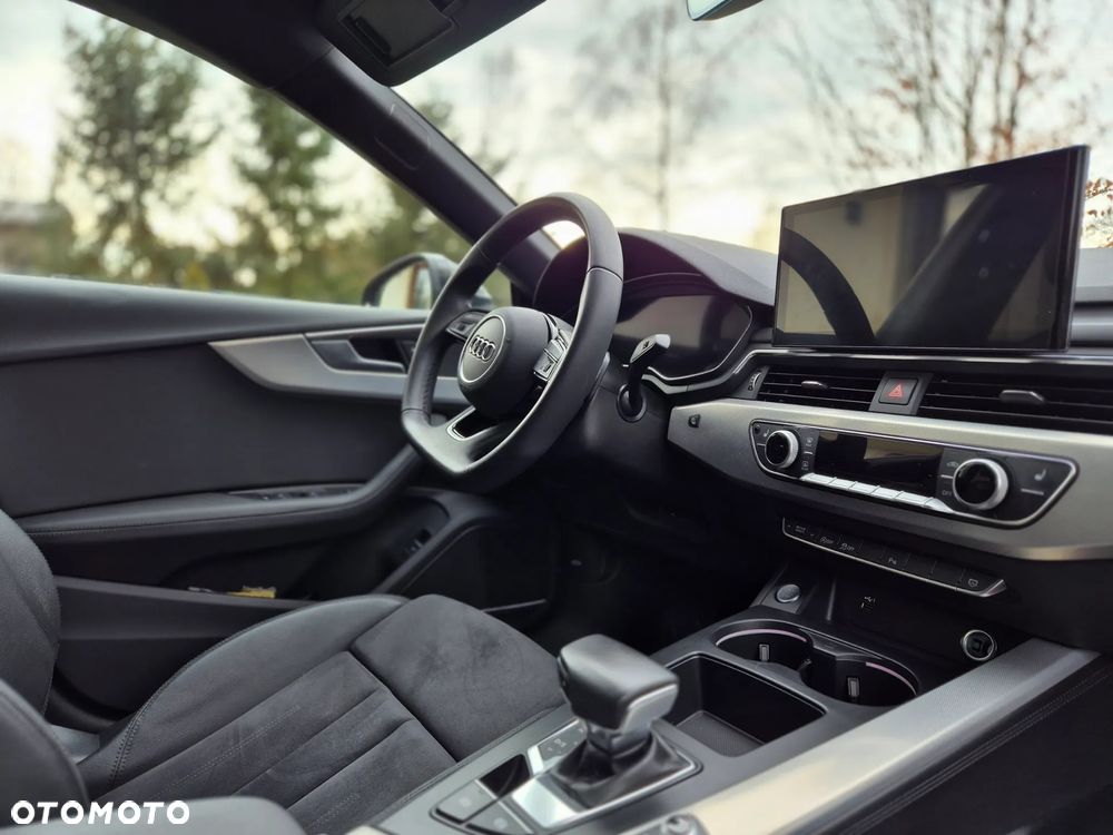 Audi A5 Sportback 40 TDI Quattro S Line S tronic - 15