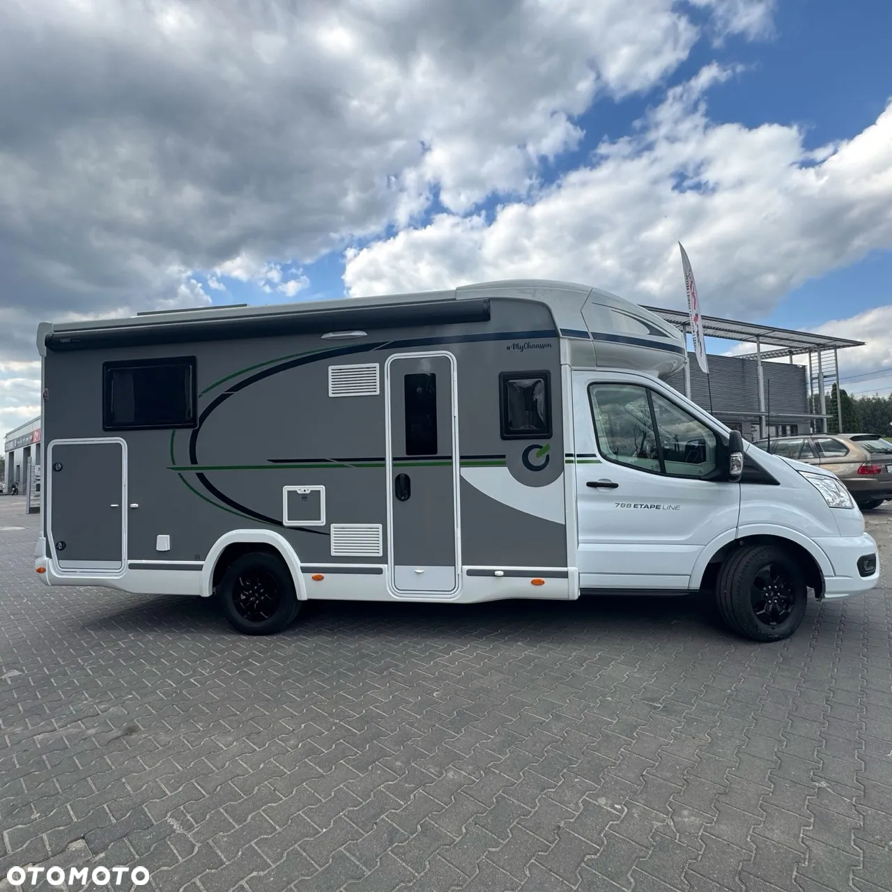 Ford Chausson 788 Etap Line - 14