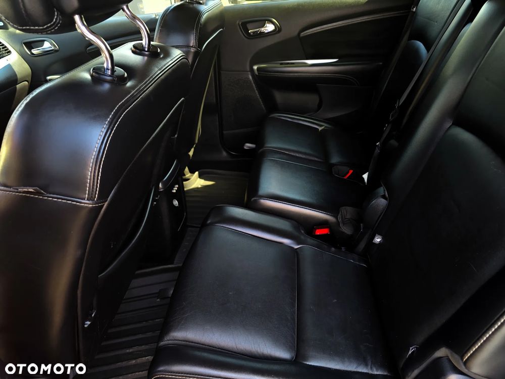 Fiat Freemont 2.0 Multijet Black Code AWD - 23