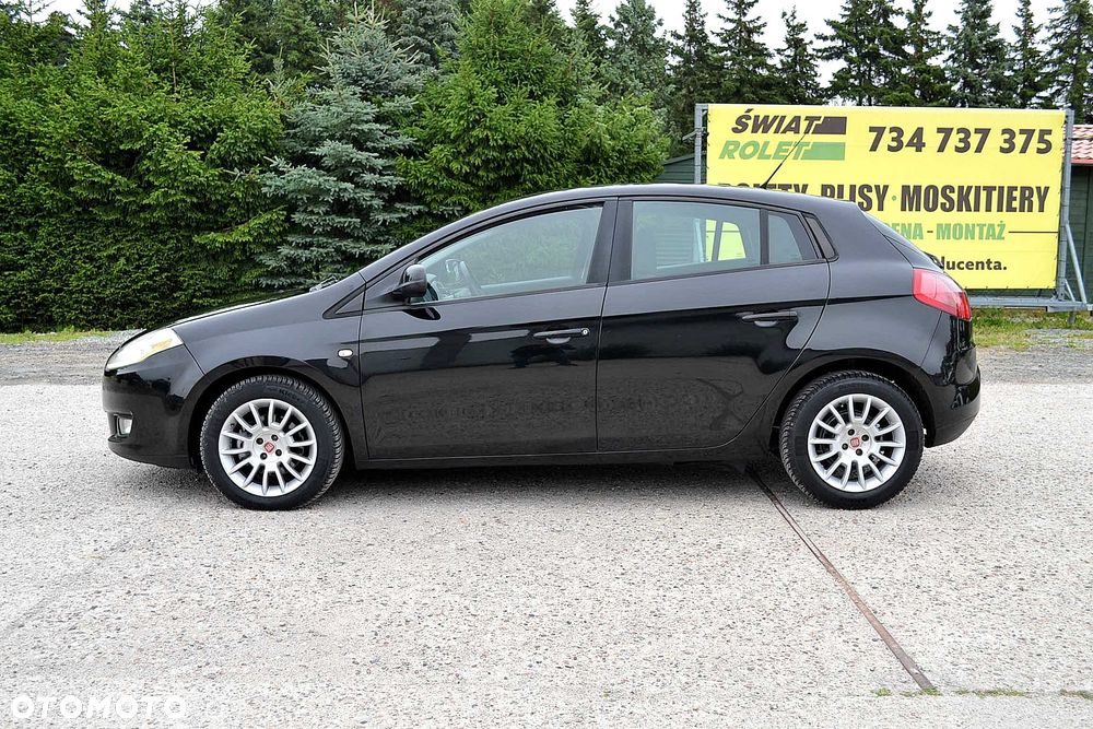 Fiat Bravo - 6