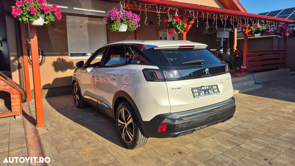 Peugeot 3008 PHEV EAT8 Allure - 6