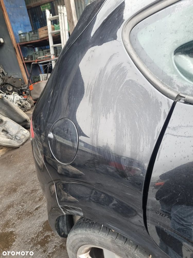 SEAT LEON II 05-12 2007 r. LC9Z błotnik ćwiartka prawy tył PT * - 5