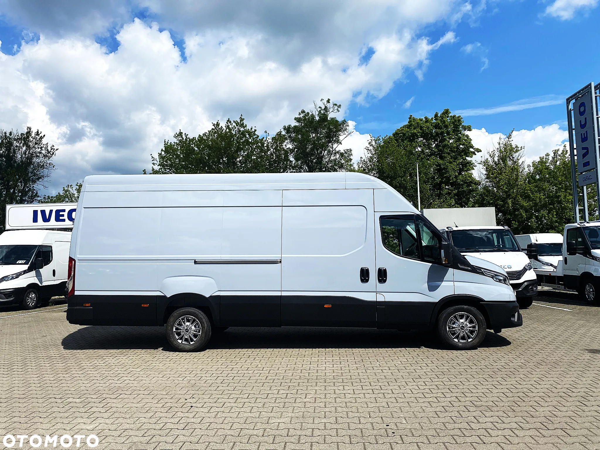 Iveco Daily 35S18HA8 V 3.0 Diesel 180 KM AT 8 L4H3 - 7