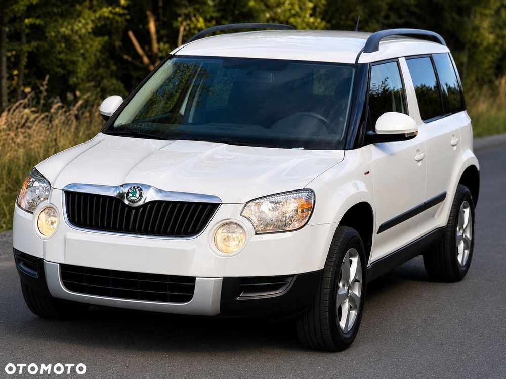Skoda Yeti 2.0 TDI DPF 4x4 Active - 1