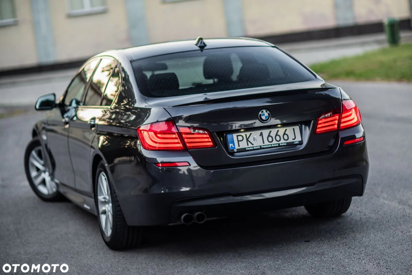BMW Seria 5 528i xDrive - 4