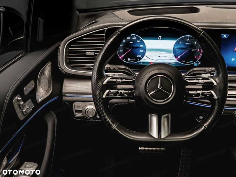 Mercedes-Benz GLS 450 d mHEV 4-Matic AMG Line - 10