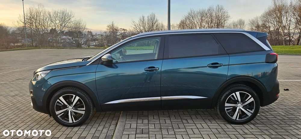 Peugeot 5008 PureTech 130 Allure - 23