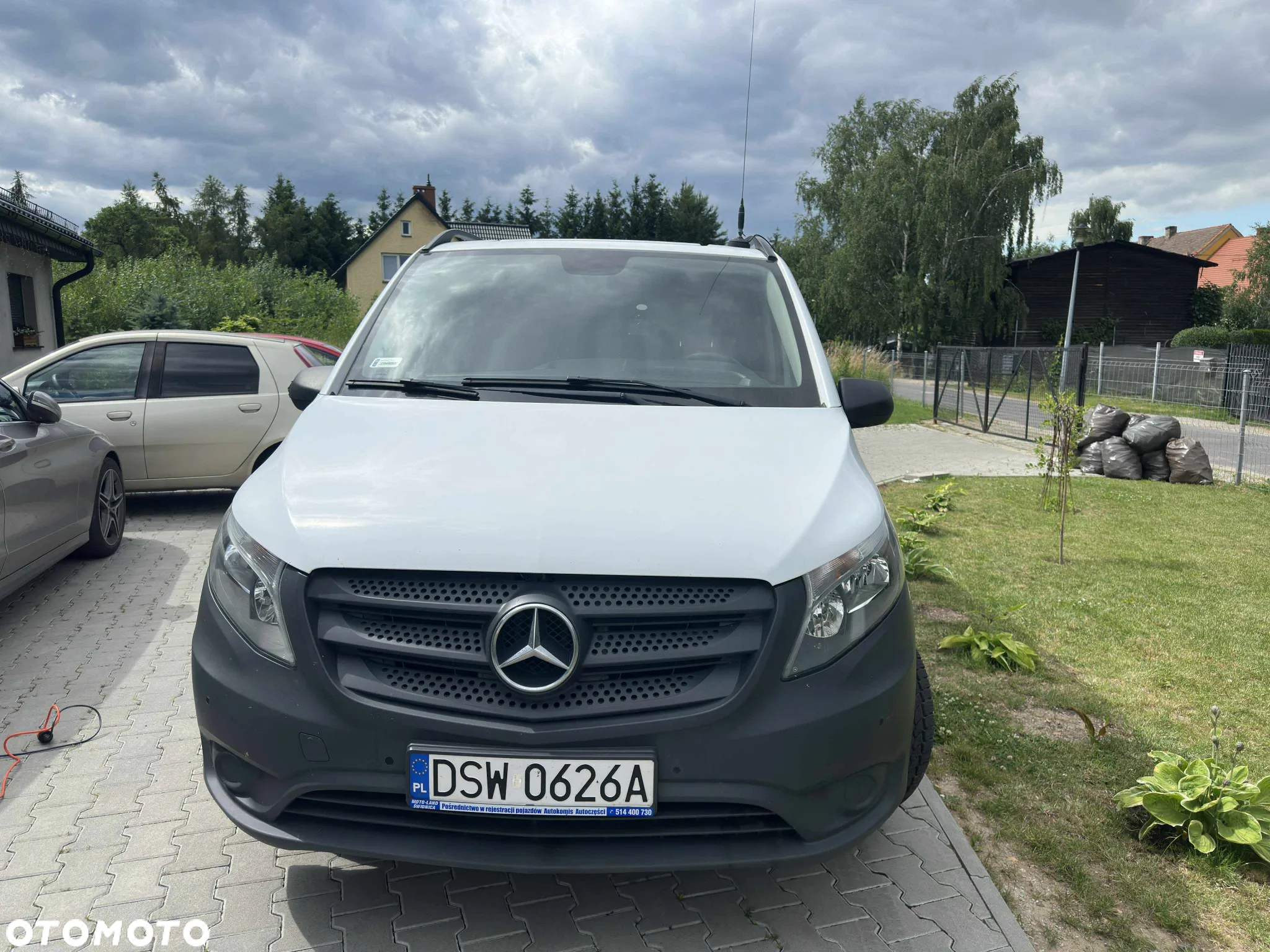 Mercedes-Benz Vito - 2