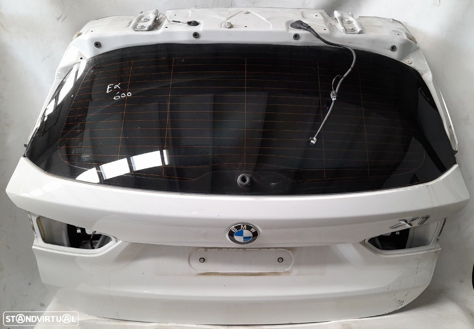 Porta / tampa da mala BMW X1 (F48) - 1