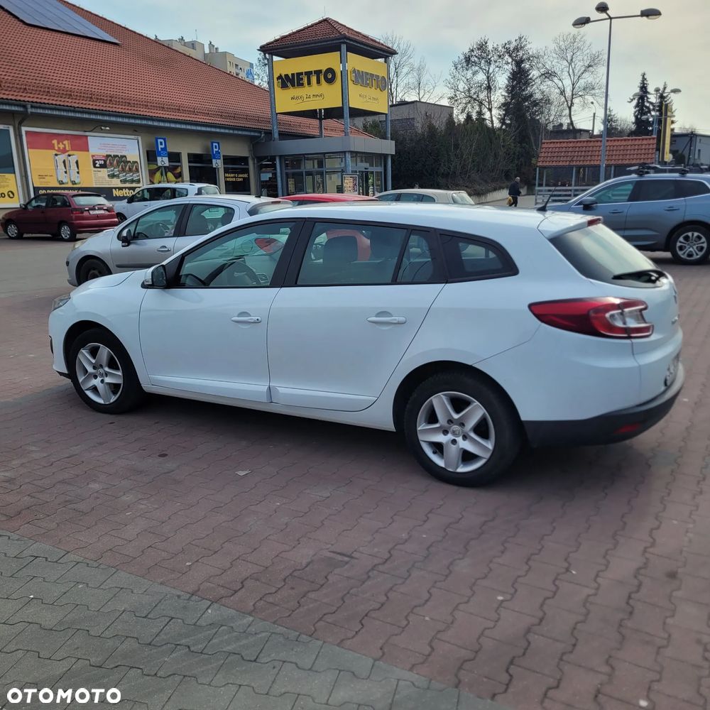 Renault Megane 1.2 16V TCe Energy Zen - 3