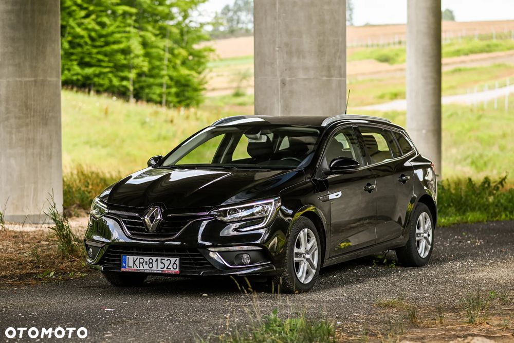 Renault Megane TCe 115 GPF LIMITED - 2