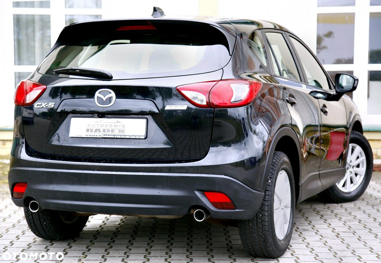 Mazda CX-5 2.0 SKYACTIV-G AWD Sports-Line - 18