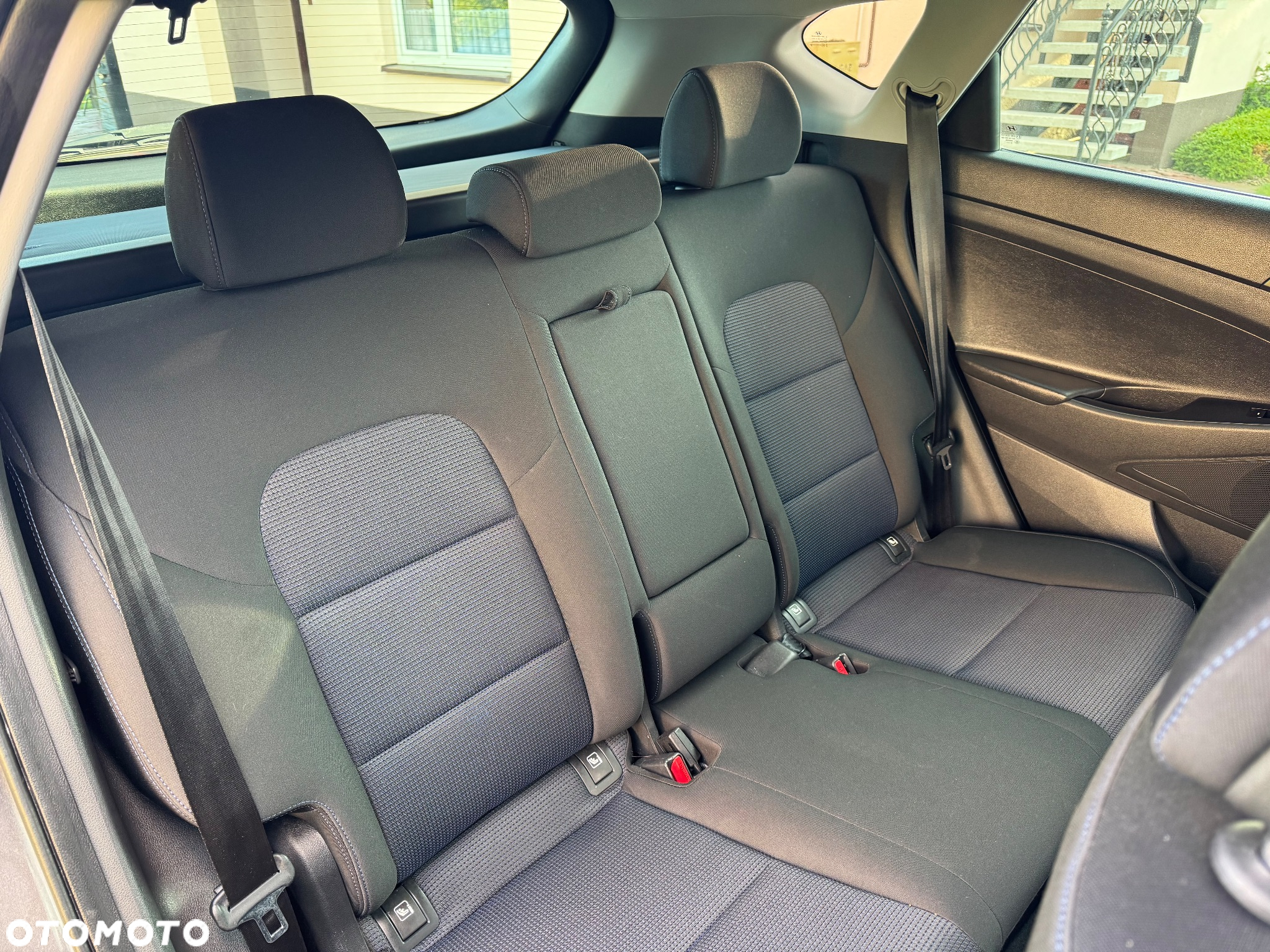 Hyundai Tucson 2.0 CRDi 4WD Automatik Premium - 16
