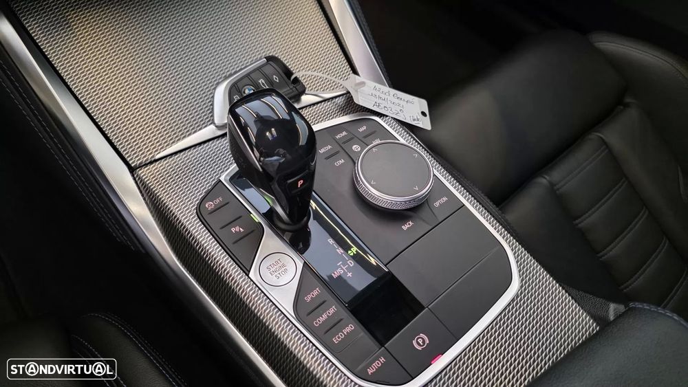 BMW 420 d Pack Desportivo M Auto - 47