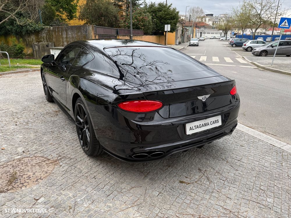 Bentley Continental V8 S - 11