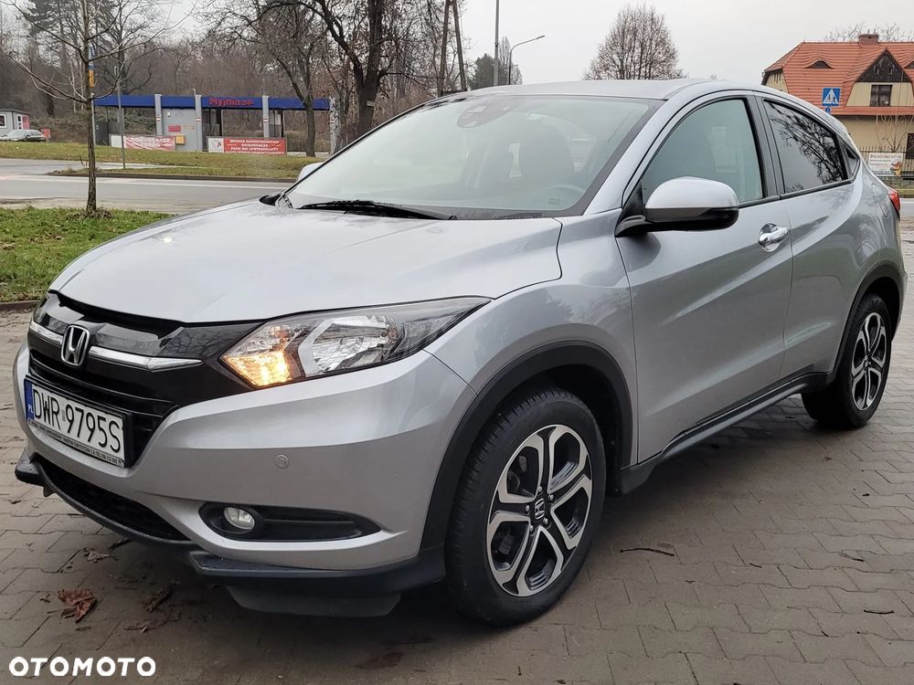 Honda HR-V 1.5 i-VTEC Comfort - 30