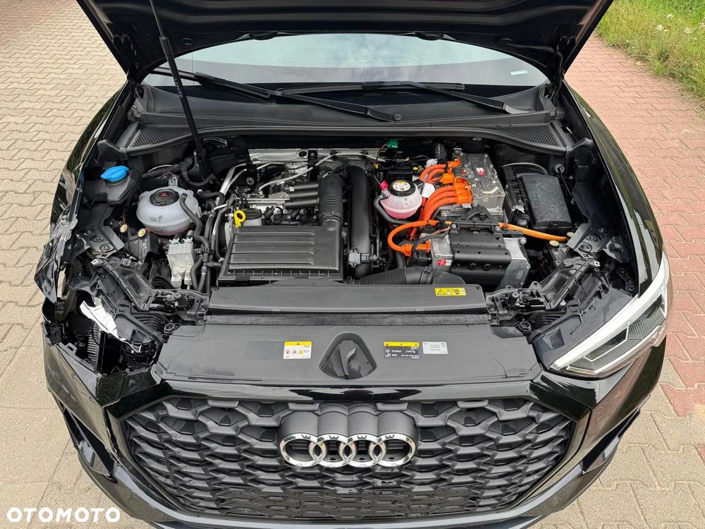 Audi Q3 Sportback 45 TFSIe S tronic - 20