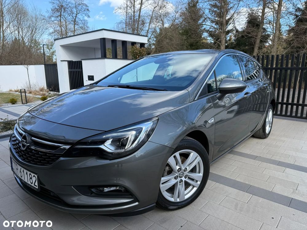 Opel Astra 1.4 Turbo Start/Stop Dynamic - 1