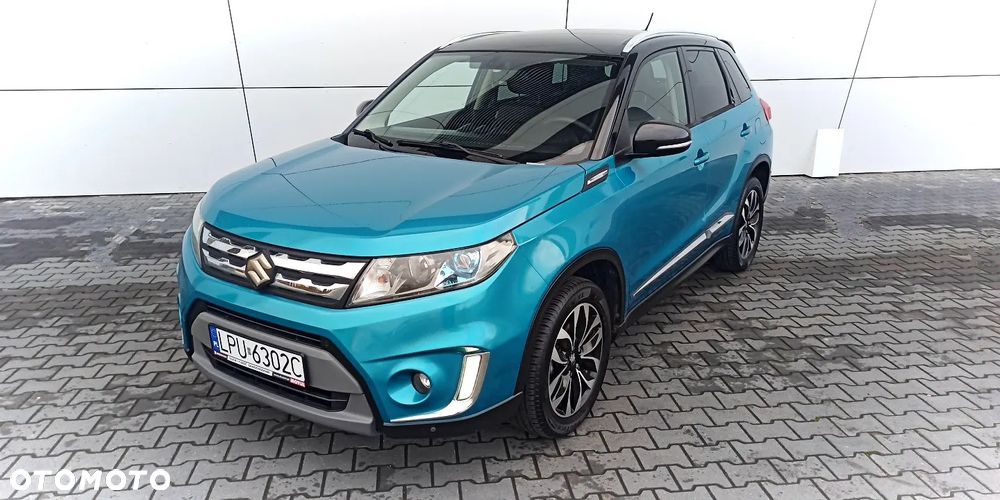 Suzuki Vitara 1.6 (4x2) Comfort+ - 6