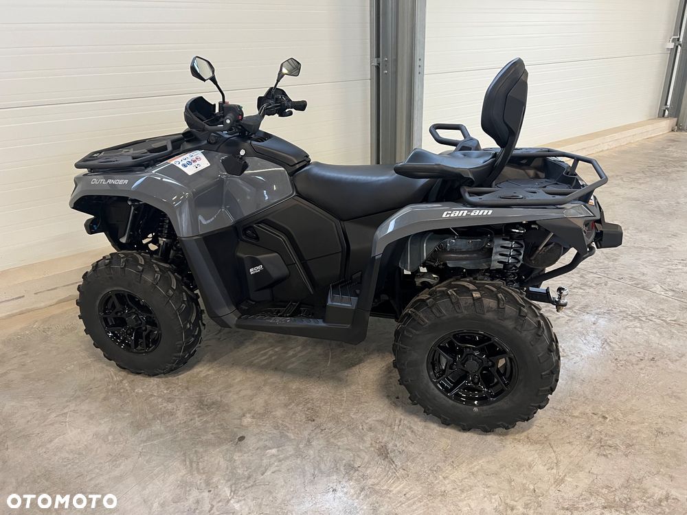 Can-Am Outlander Max - 6