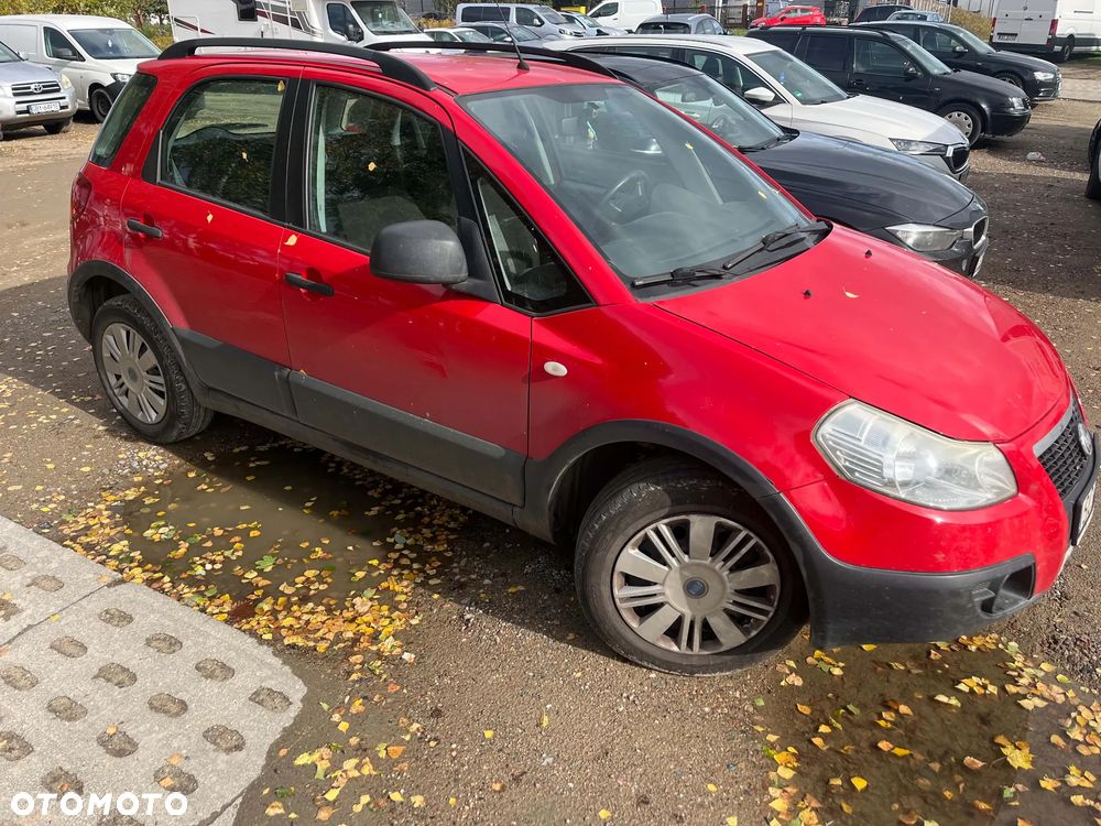 Fiat Sedici - 6