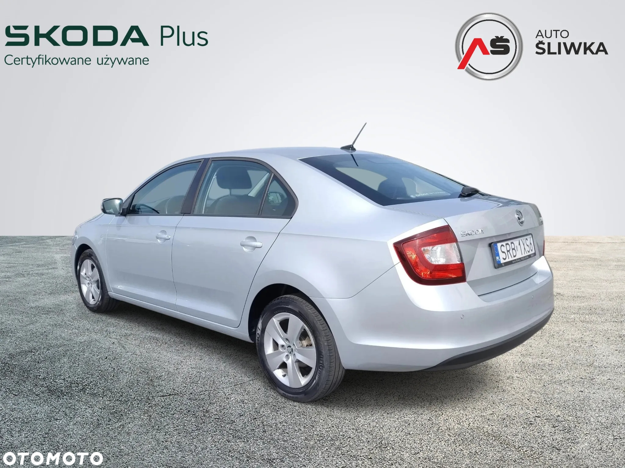 Skoda RAPID 1.0 TSI Ambition - 6