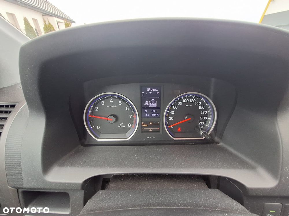 Honda CR-V 2.0i-VTEC Comfort 50 Jahre Edition - 12