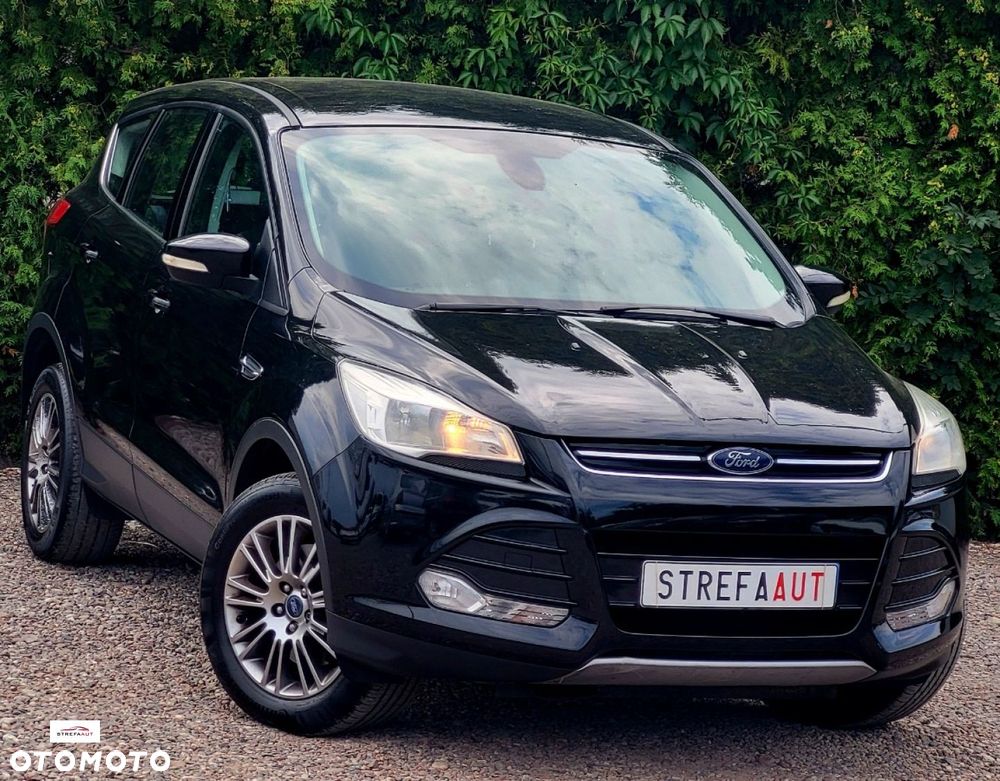 Ford Kuga - 10