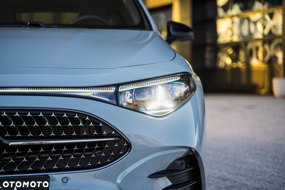 Mercedes-Benz CLA - 7