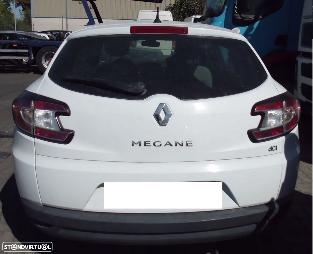 Peças Renault Megane III SW (KZ0/1) 2009 a 2015 - 34