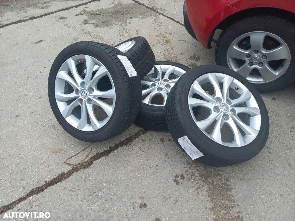 Mazda 3 1.6 MZR High-Line - 19