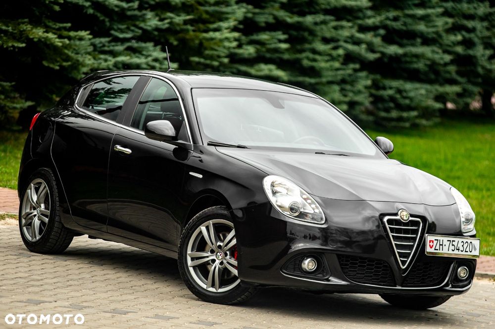 Alfa Romeo Giulietta - 1